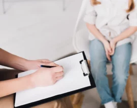 Note taking in appointment