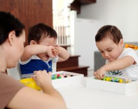 How to build confidence in a sensitive child