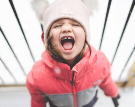 how to deal with an aggressive child