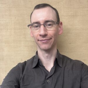 Ben Jefferson Speech & Language Therapist