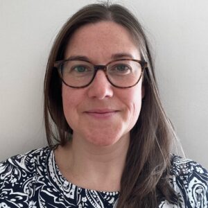 Jo Scantlebury Speech & Language Therapist