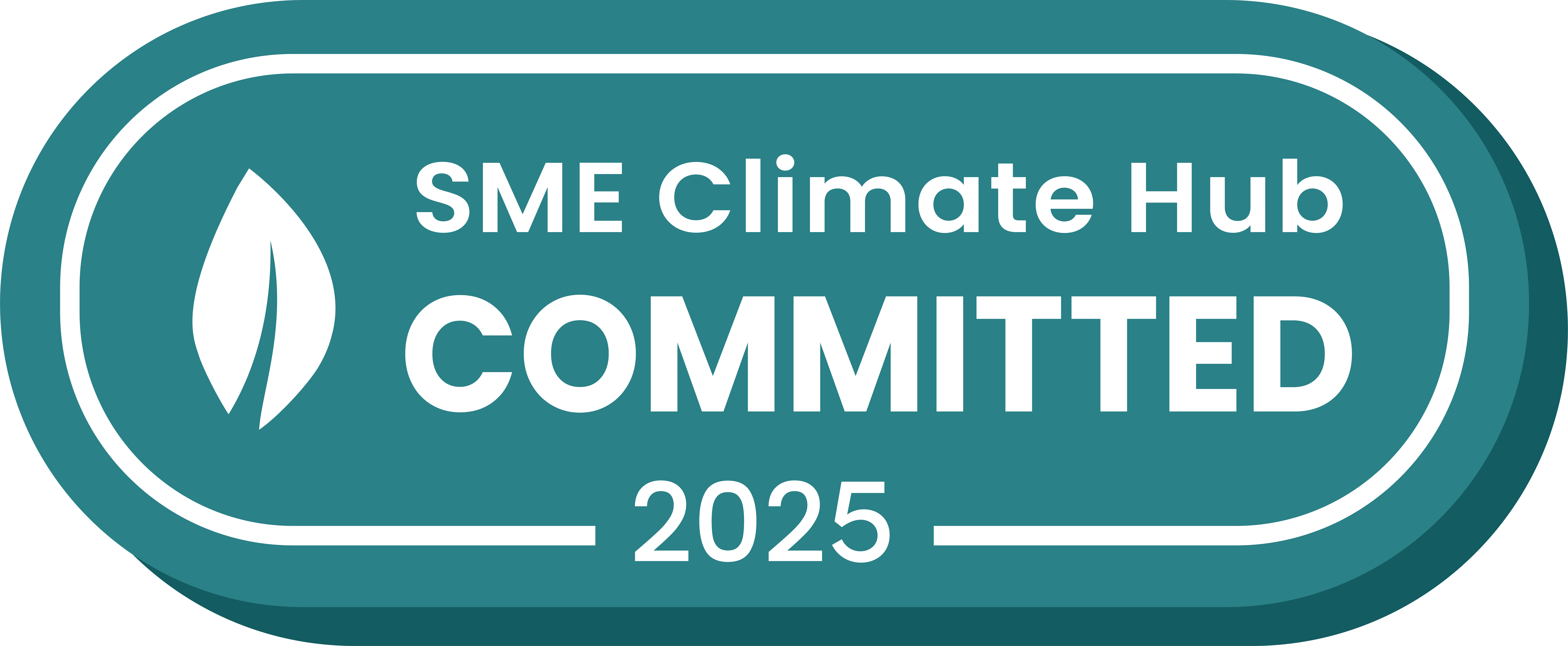 SME committed badge 2025
