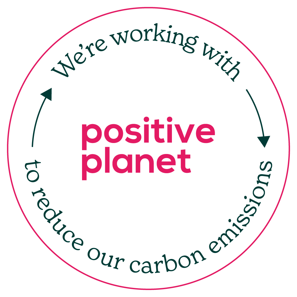 Positive Planet logo