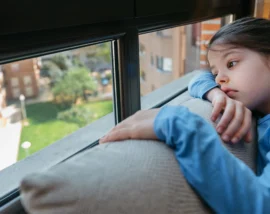 child refuses to go to school