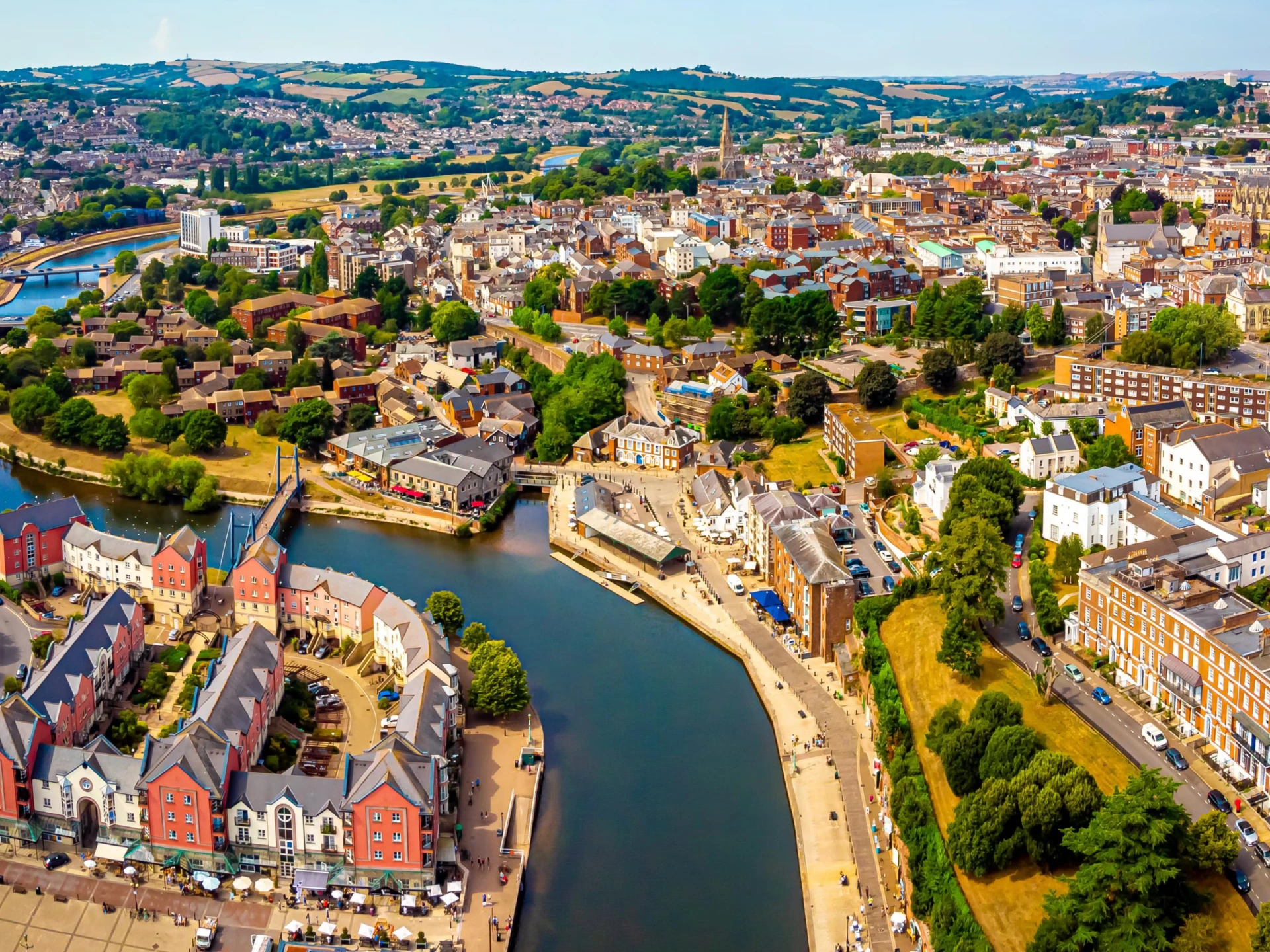 Exeter, Devon