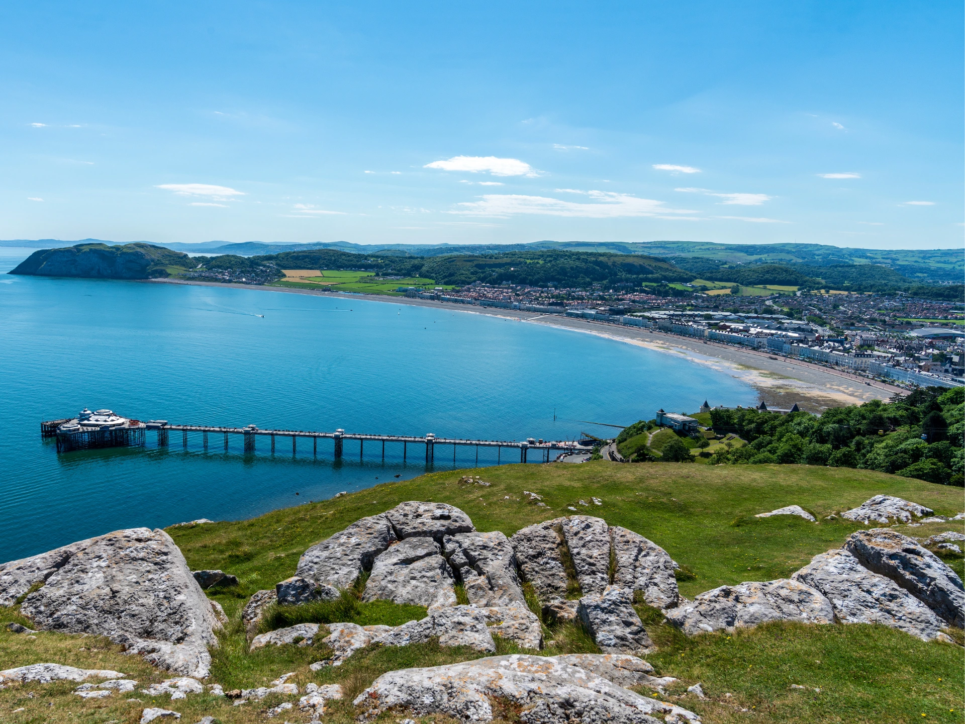 Llandudno, Wales